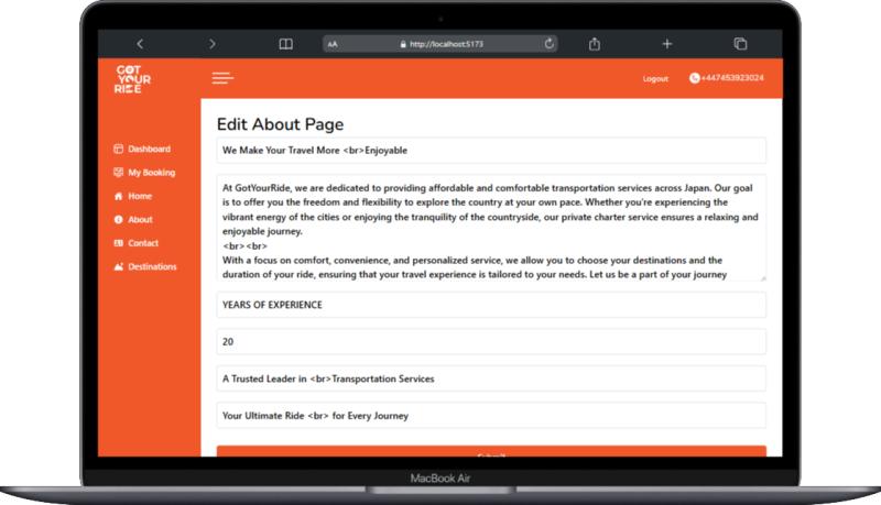 Admin Panel - image 3