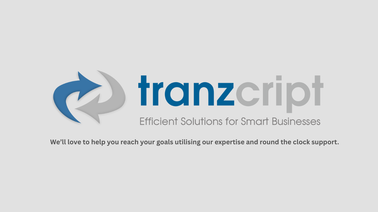 Tranzcript